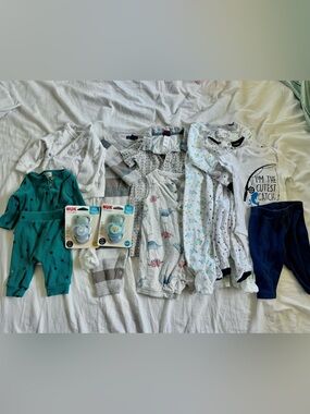 Baby Boy Bundle